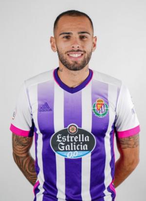 Elliot (Real Valladolid B) - 2020/2021